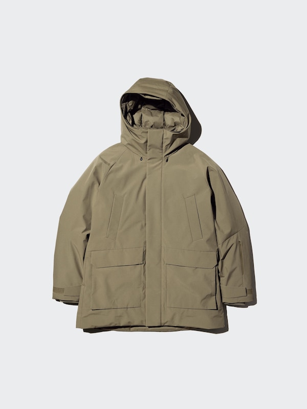 Ultra Warm Down Coat