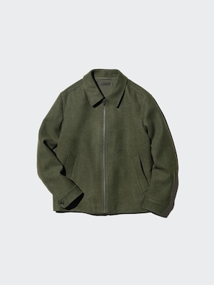 Blouson court (Col simple)