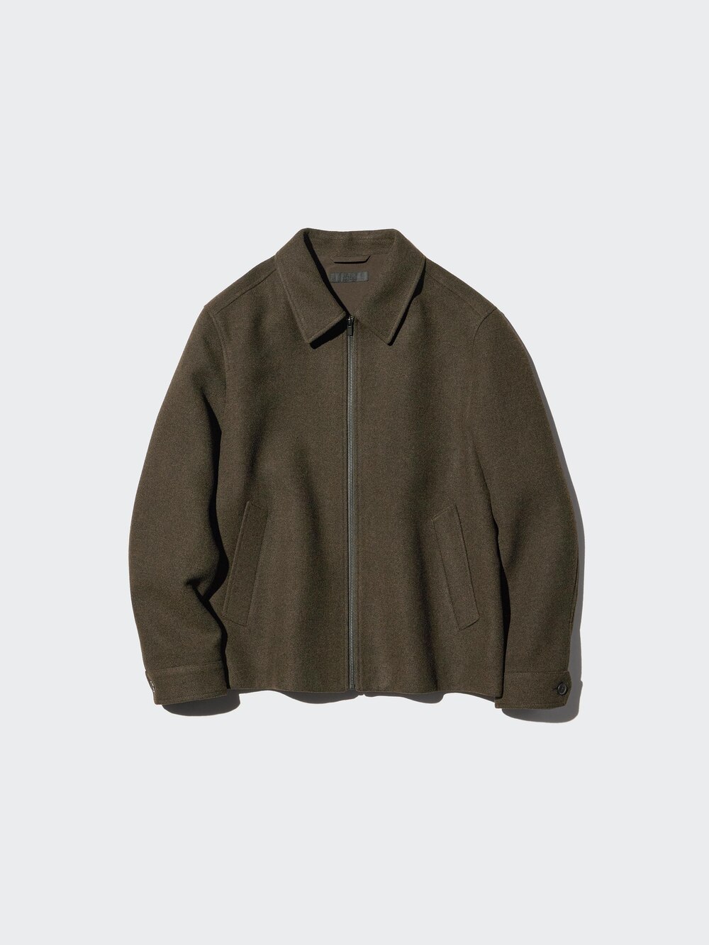 Uniqlo Single Collar Short Blouson — фото 2