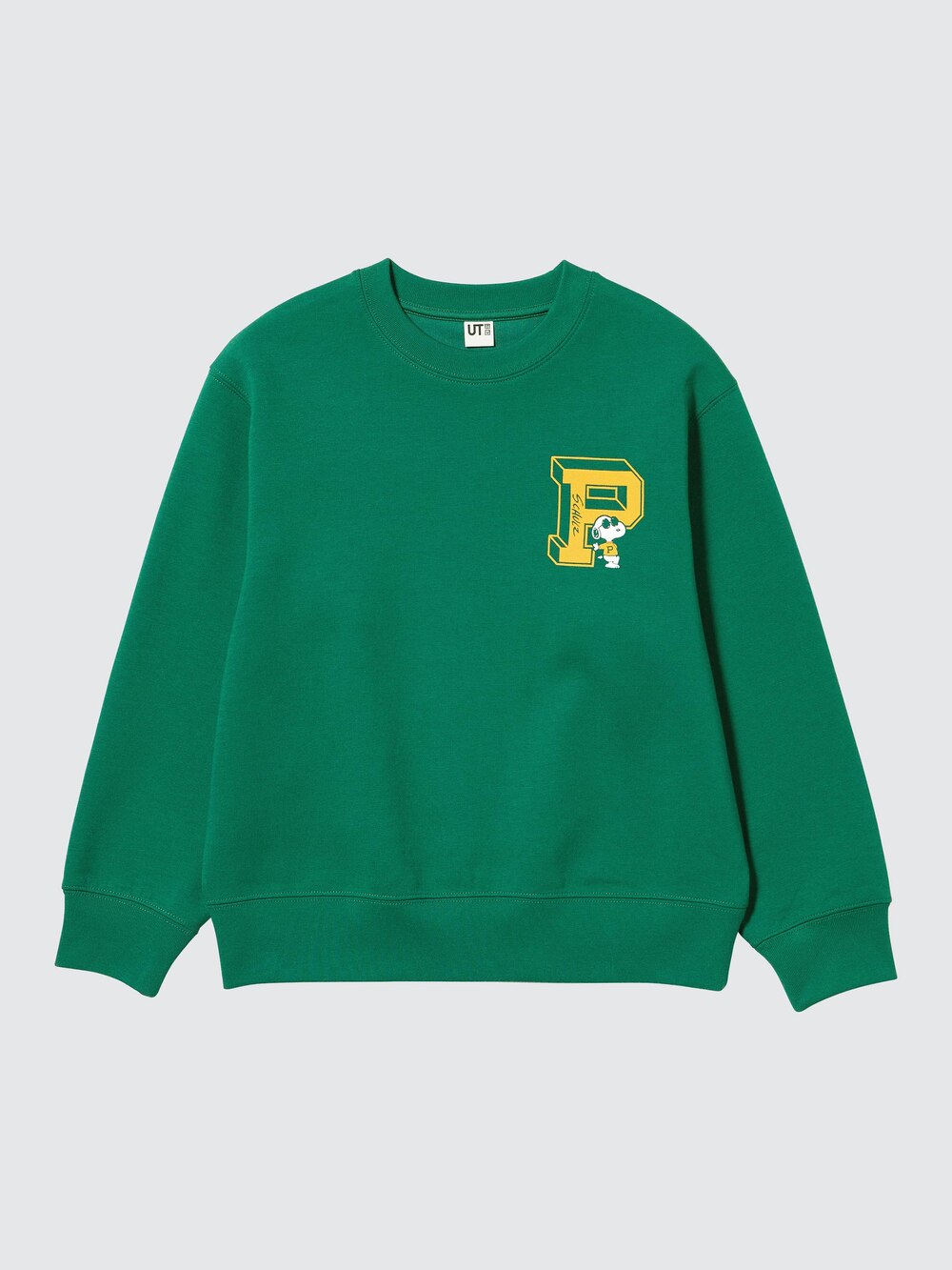 Uniqlo PEANUTS DRY Sweatshirt — фото 4