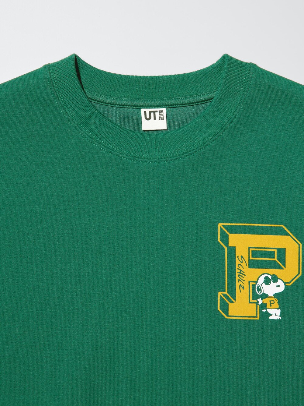 Uniqlo PEANUTS DRY Sweatshirt — фото 5