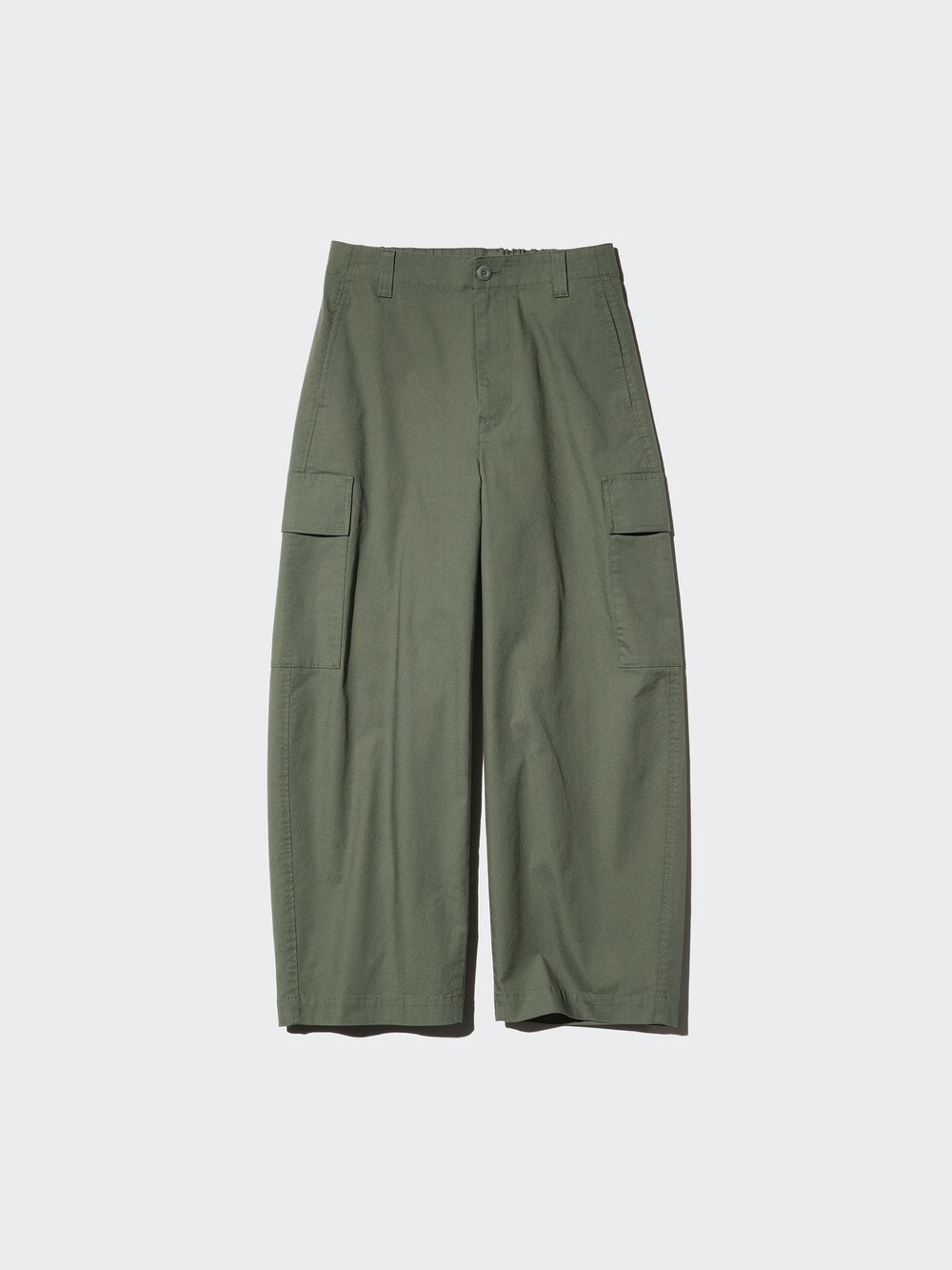 Uniqlo Barrel Cargo Pants — фото 3