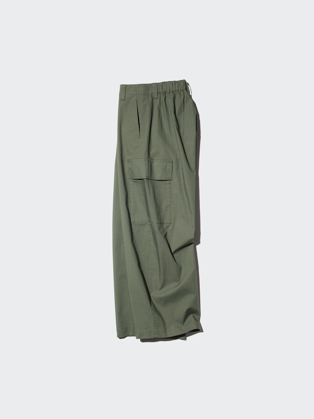 Uniqlo Barrel Cargo Pants — фото 4