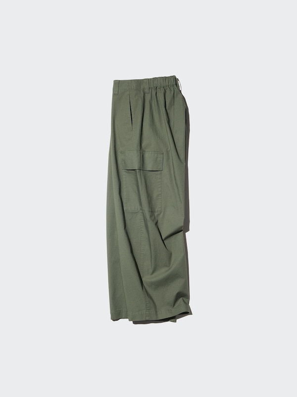 Barrel Cargo Pants
