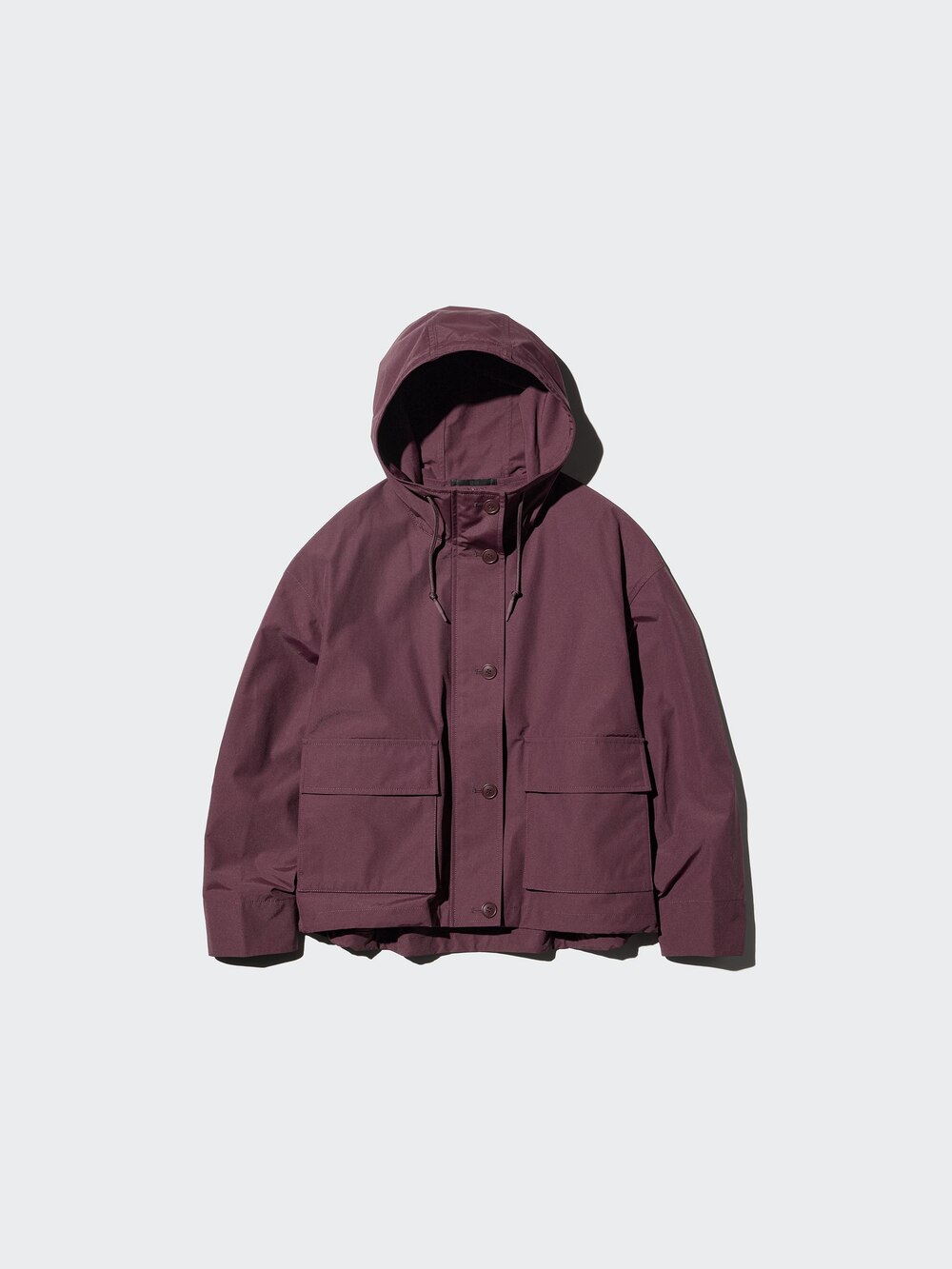 Uniqlo Cotton Blend Utility Parka — фото 5