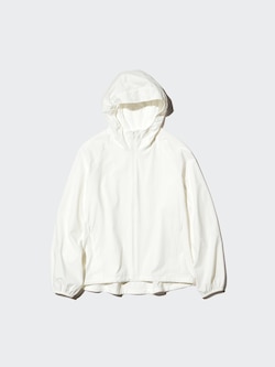 Pocketable UV Protection Parka