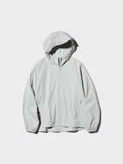 Pocketable UV Protection Parka