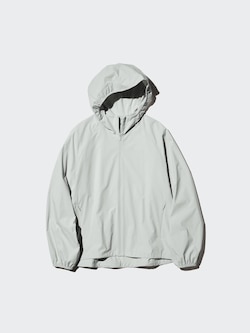 Pocketable UV Protection Parka