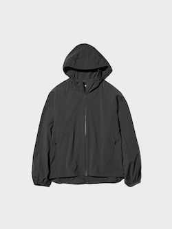 Pocketable UV Protection Parka