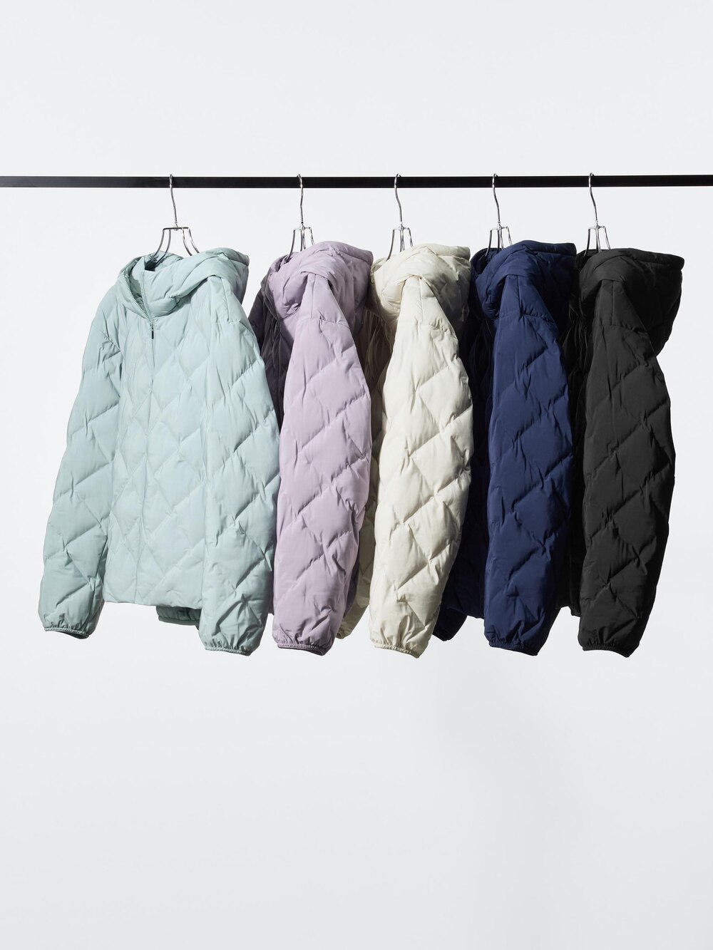 Uniqlo PUFFTECH Parka — фото 5