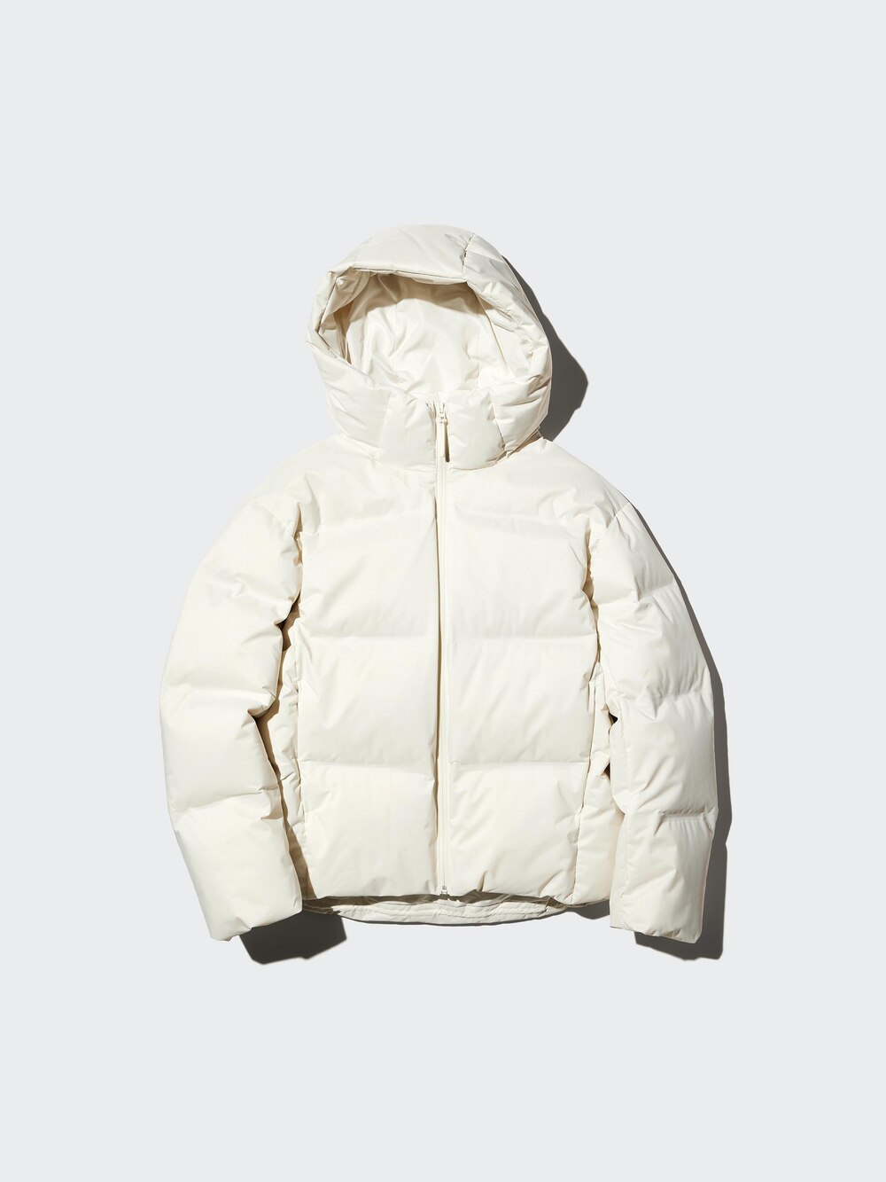 Женские куртки Uniqlo Seamless Down Parka — фото 4
