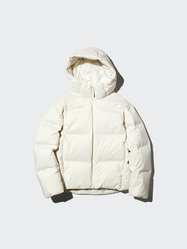 Seamless Down Parka