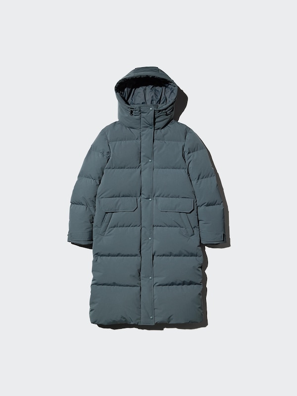 Ultra Warm Down Long Coat