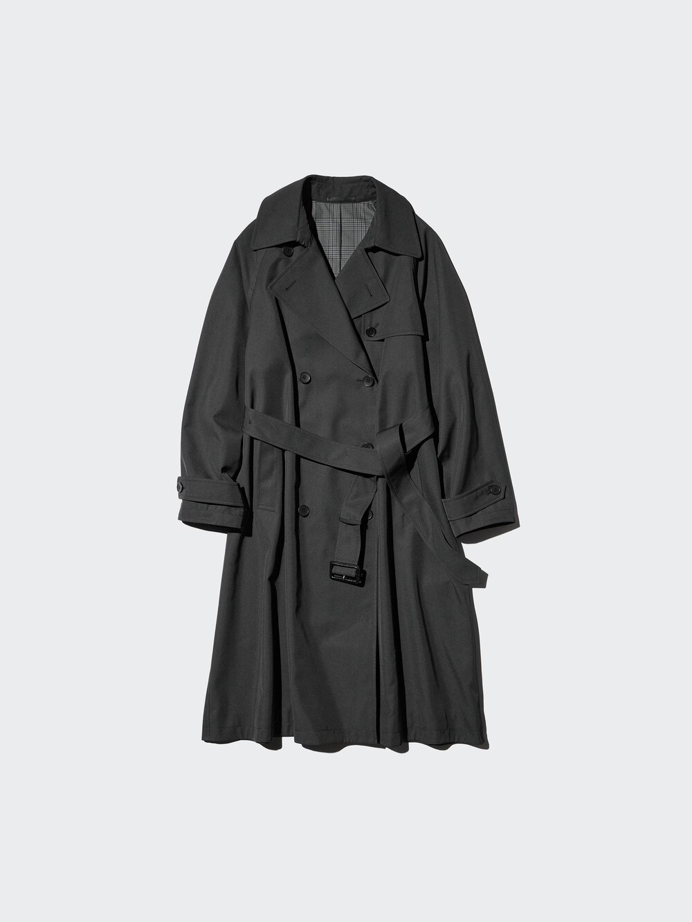 Uniqlo Trench Coat — фото 6