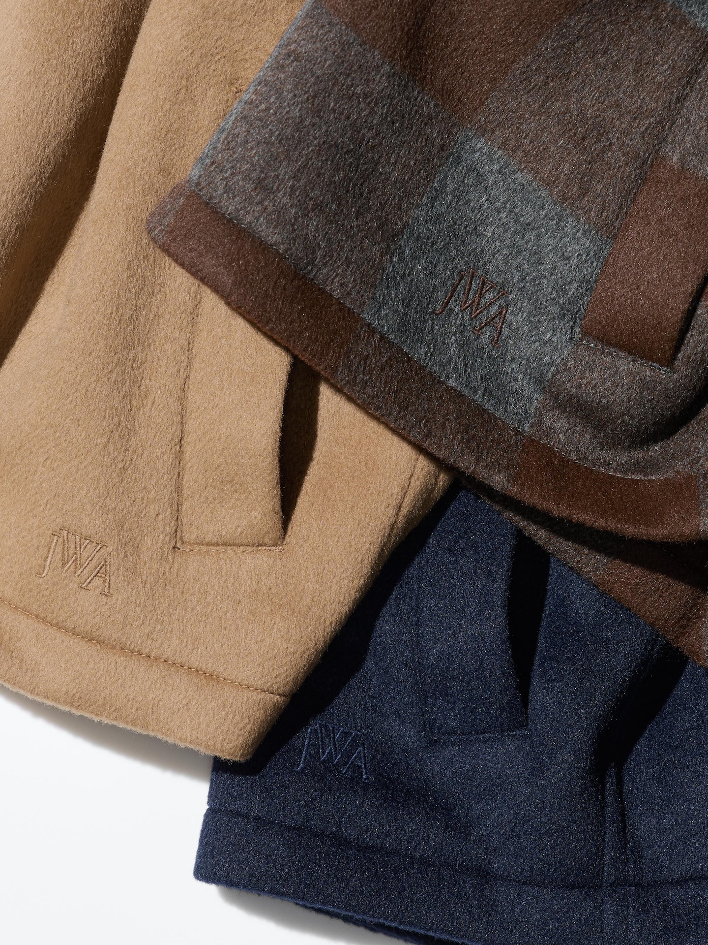 Женские куртки Uniqlo Brushed Short Blouson, цвет: Бежевый — фото 4