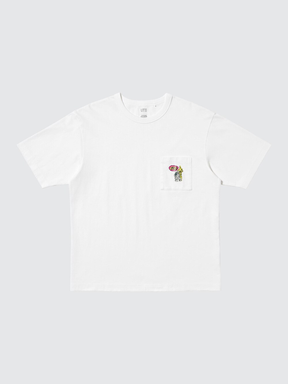 Uniqlo MAGIC FOR ALL ICONS UT Graphic T-Shirt — фото 5
