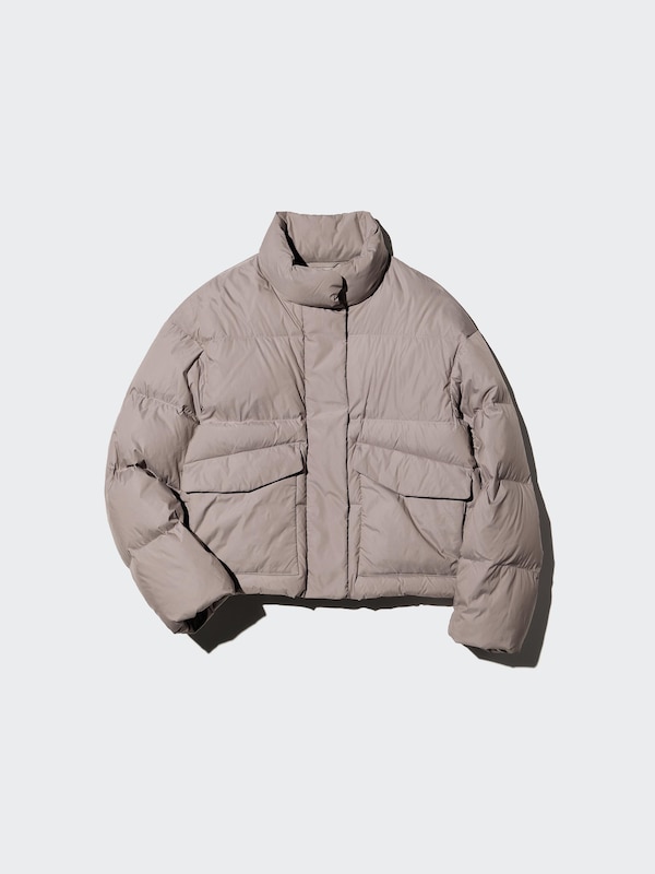 Powder Soft Down Jacket