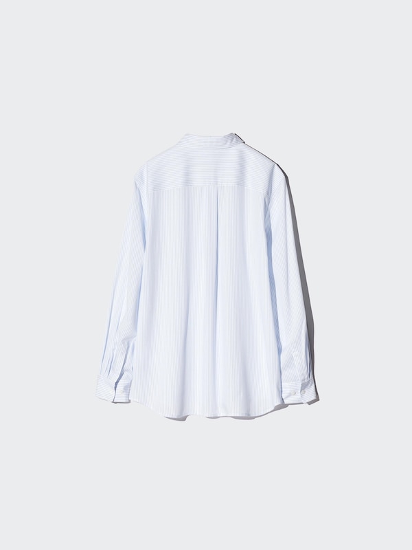 Rayon Blouse (Striped)