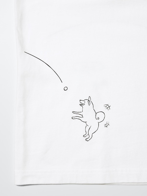 PEACE FOR ALL Graphic T-Shirt | Hideki Kuriyama