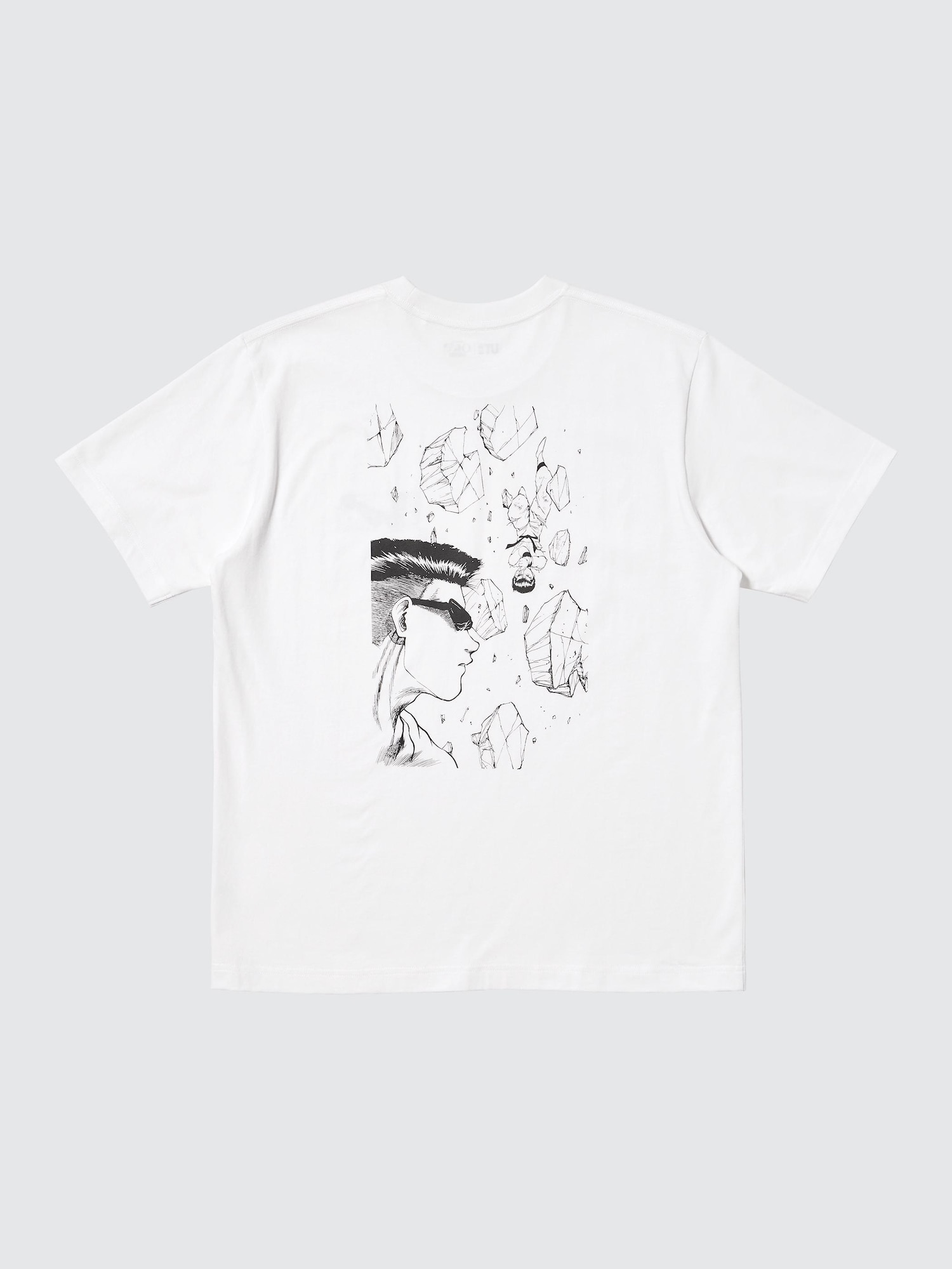 Men's MANGA UT SHUEISHA 100th | YuYu HAKUSHO | UNIQLO US