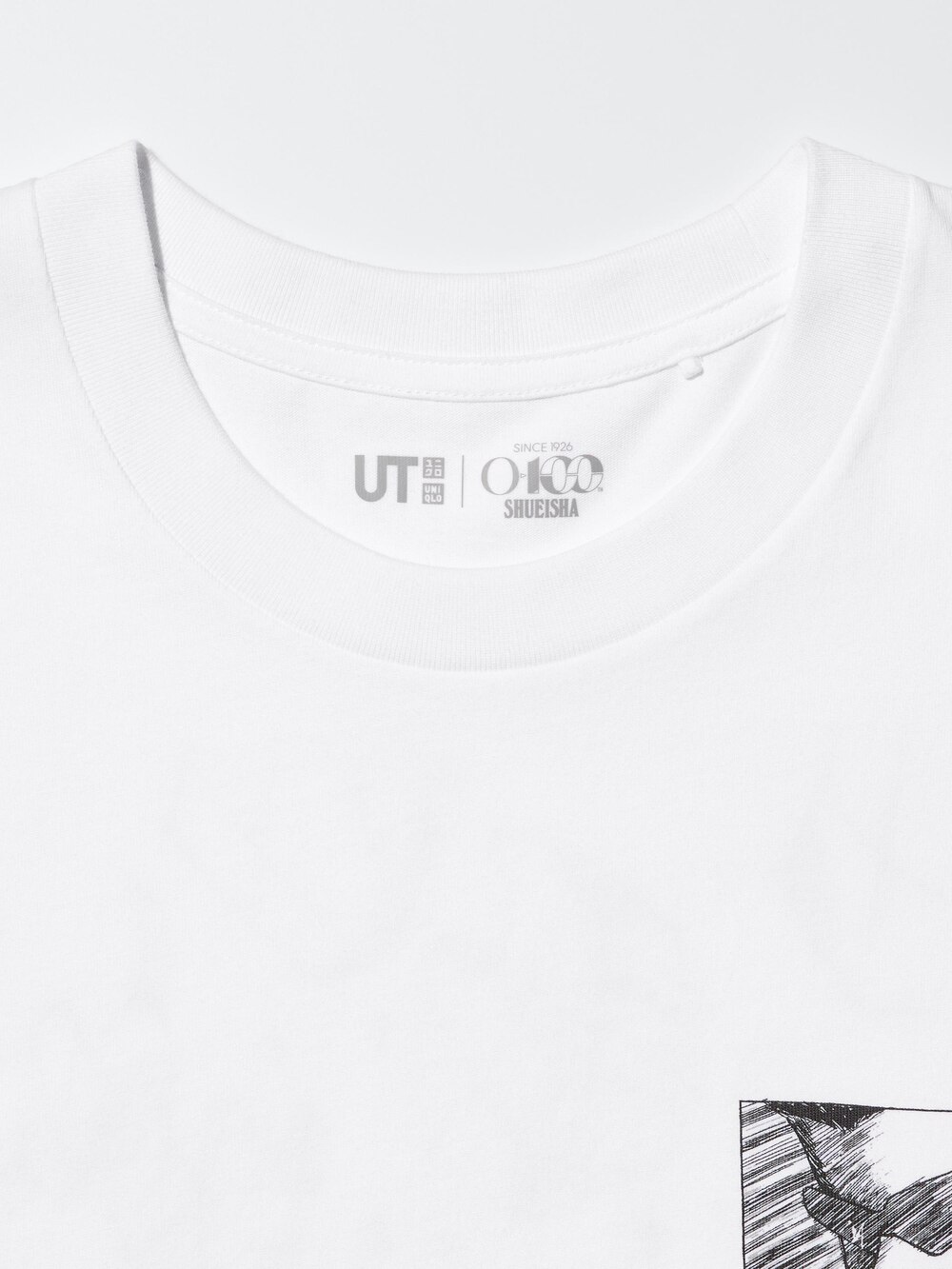 Uniqlo MANGA UT SHUEISHA 100th | YuYu HAKUSHO — фото 7