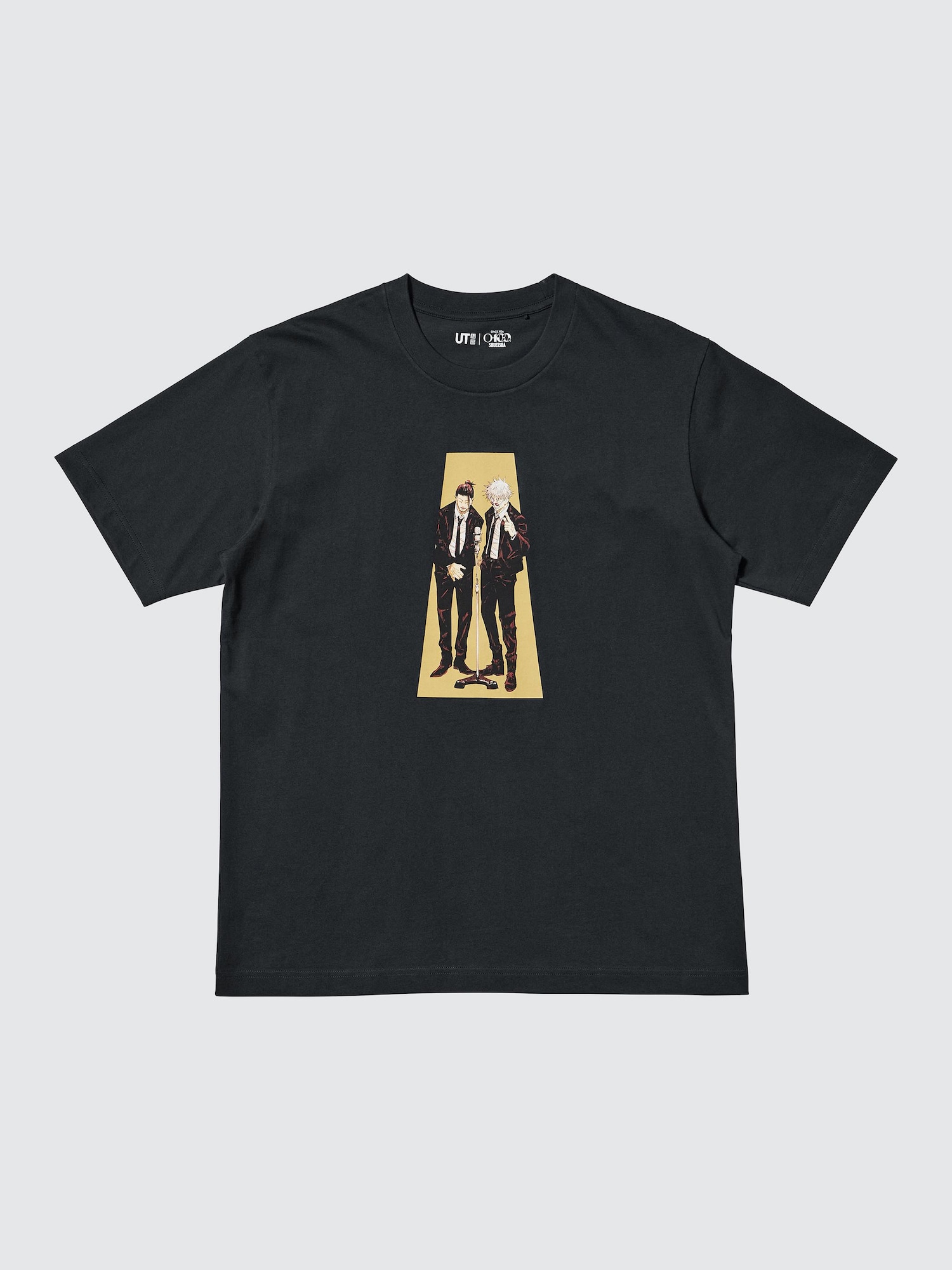 Unisex MANGA UT SHUEISHA 100th | Jujutsu Kaisen | UNIQLO US