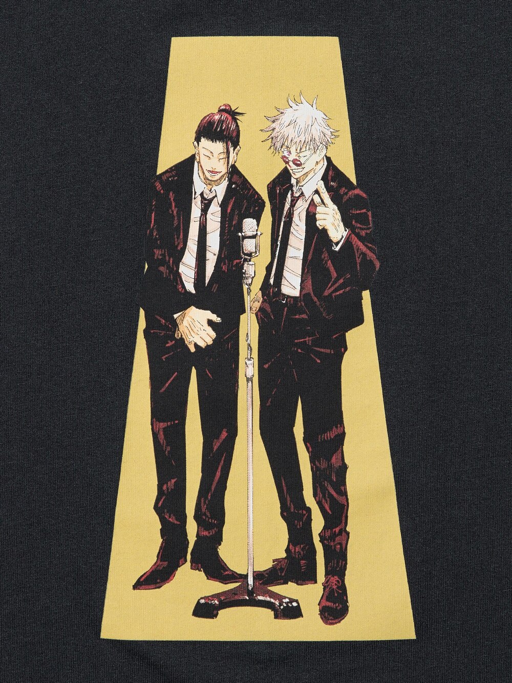 Uniqlo MANGA UT SHUEISHA 100th | Jujutsu Kaisen — фото 7