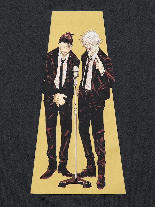 MANGA UT SHUEISHA 100th | Jujutsu Kaisen