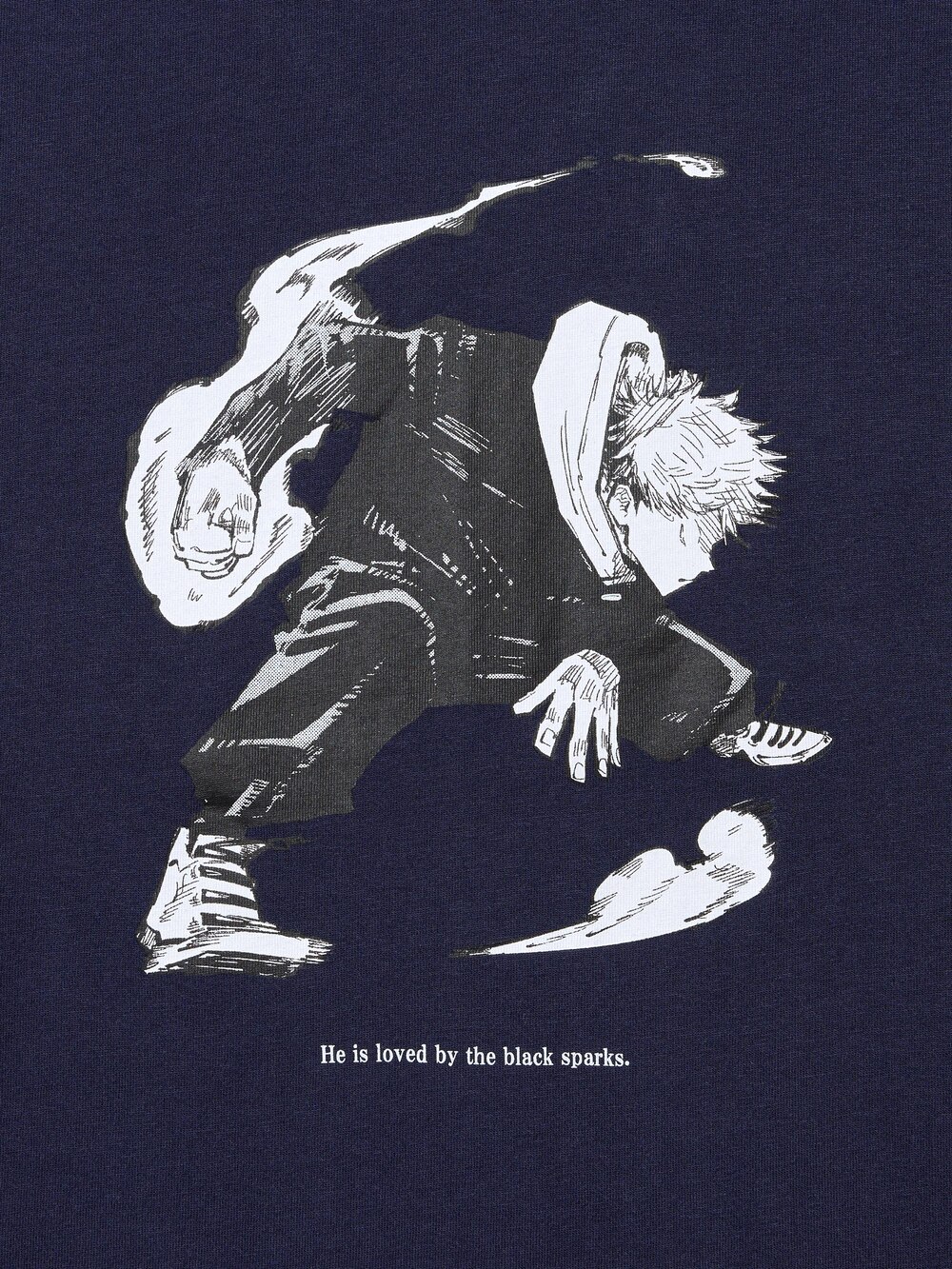 Uniqlo MANGA UT SHUEISHA 100th | Jujutsu Kaisen — фото 6