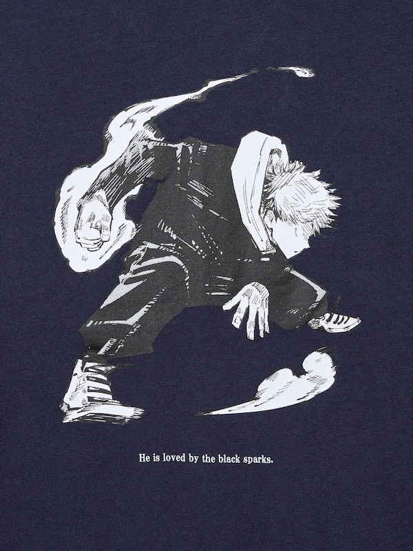 MANGA UT SHUEISHA 100th | Jujutsu Kaisen