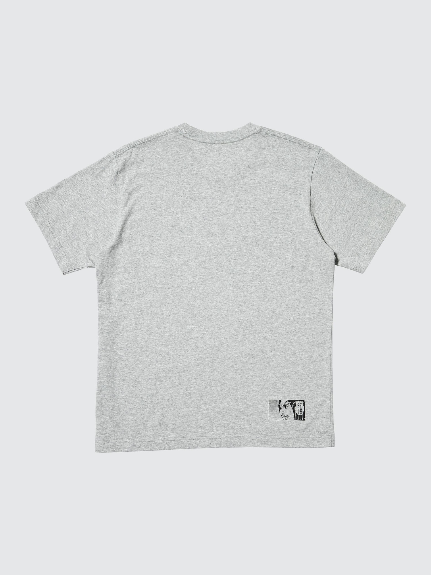 Yutaページ Men's MANGA 100th UT Graphic T-Shirt | UNIQLO UK