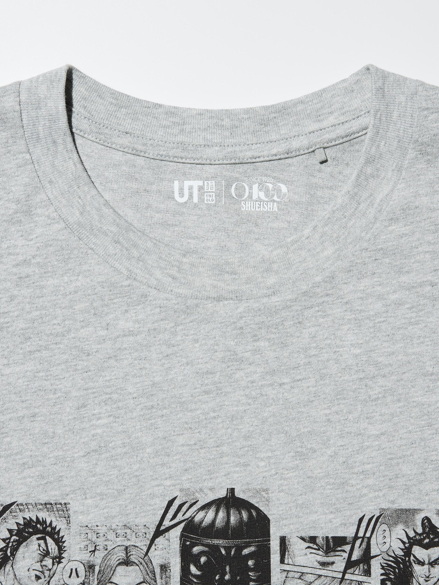 Unisex MANGA UT SHUEISHA 100th | KINGDOM | UNIQLO US