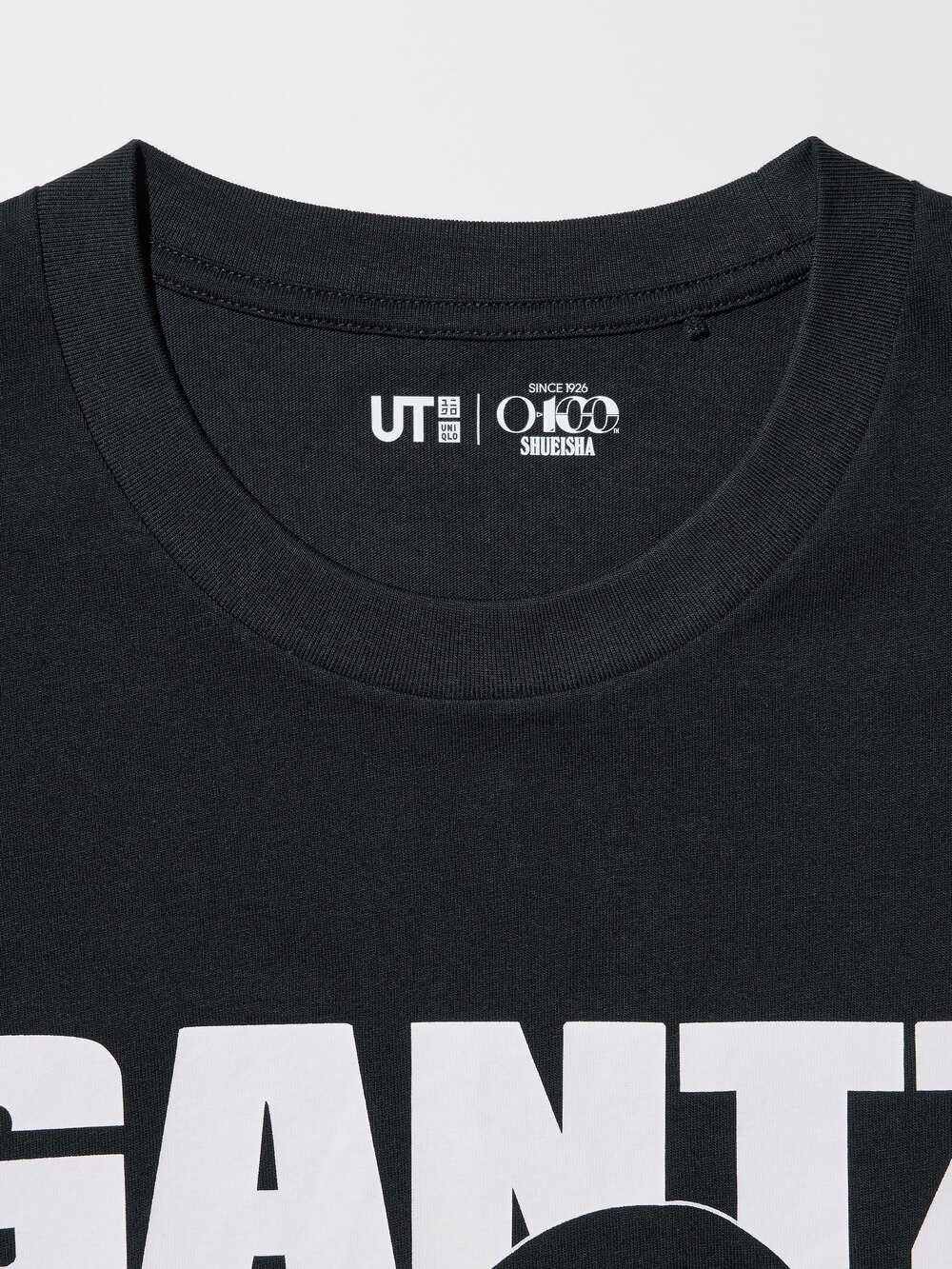 Uniqlo MANGA UT SHUEISHA 100th | GANTZ — фото 5