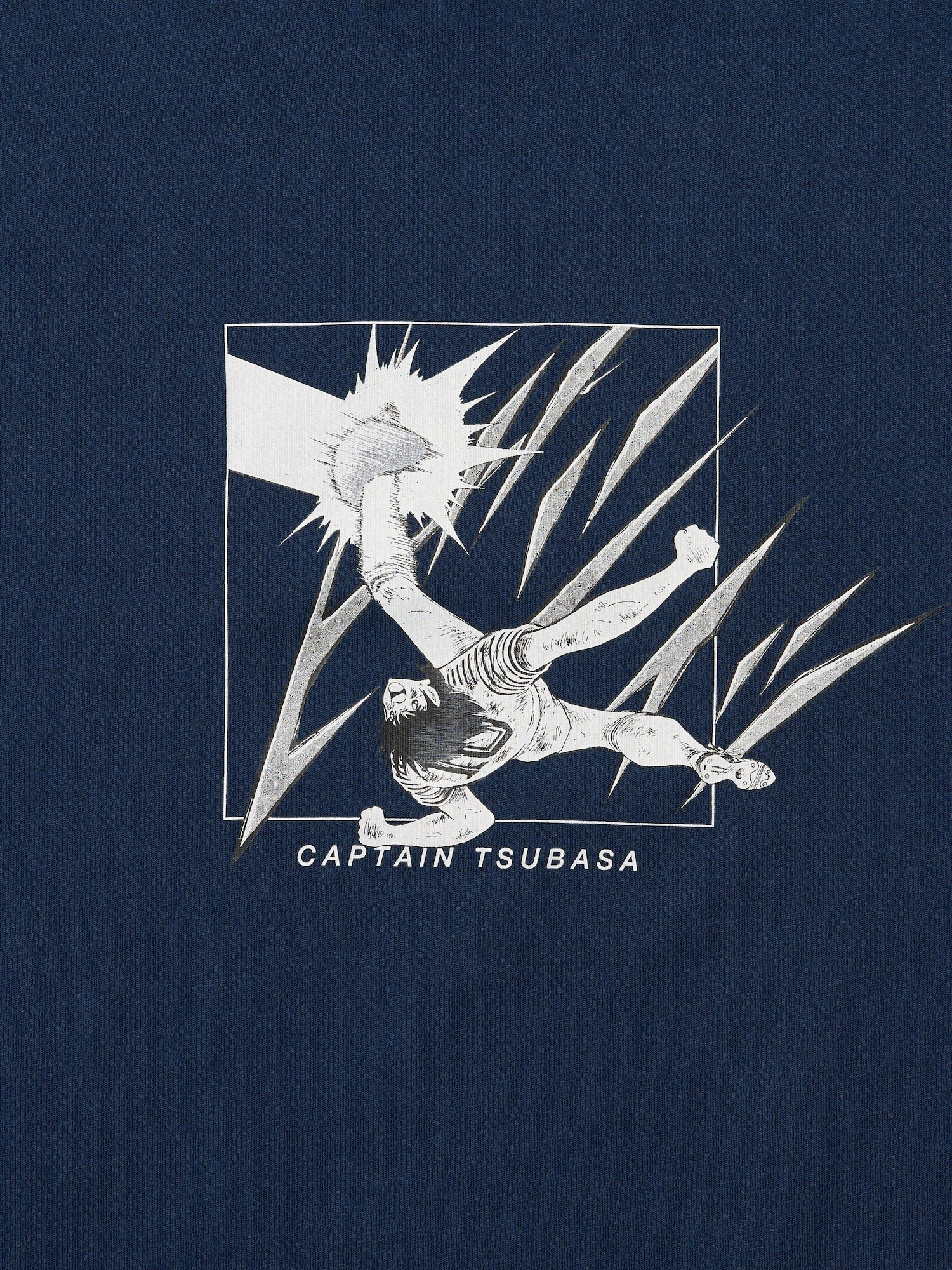 Unisex MANGA UT SHUEISHA 100th | Captain Tsubasa | UNIQLO US