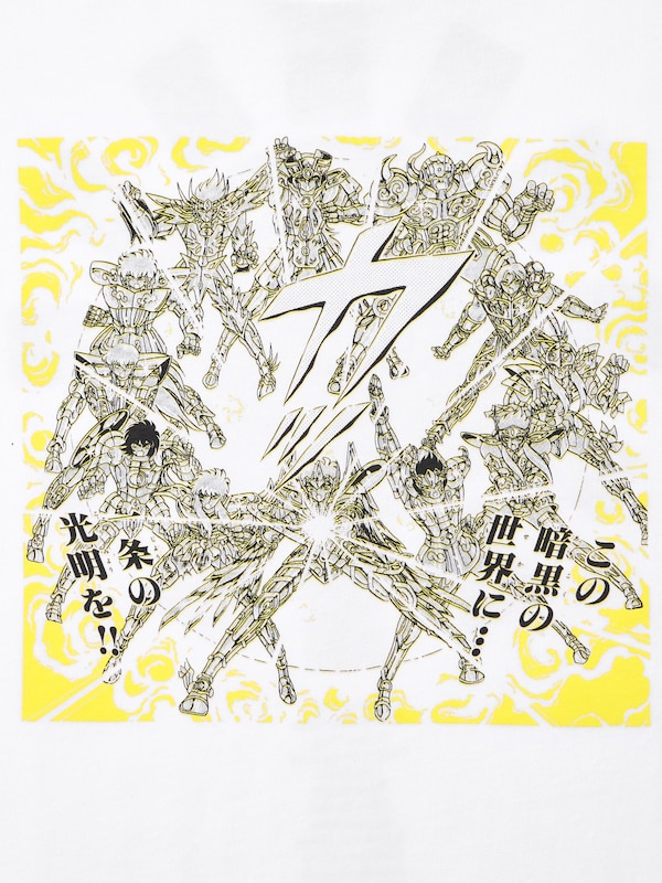 MANGA UT SHUEISHA 100th | Saint Seiya Knights of the Zodiac