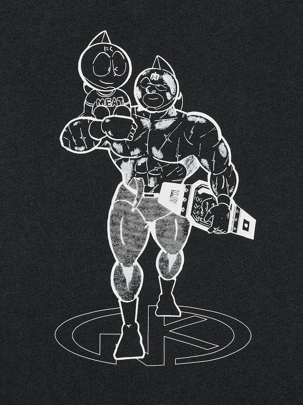 MANGA UT SHUEISHA 100th | KINNIKUMAN