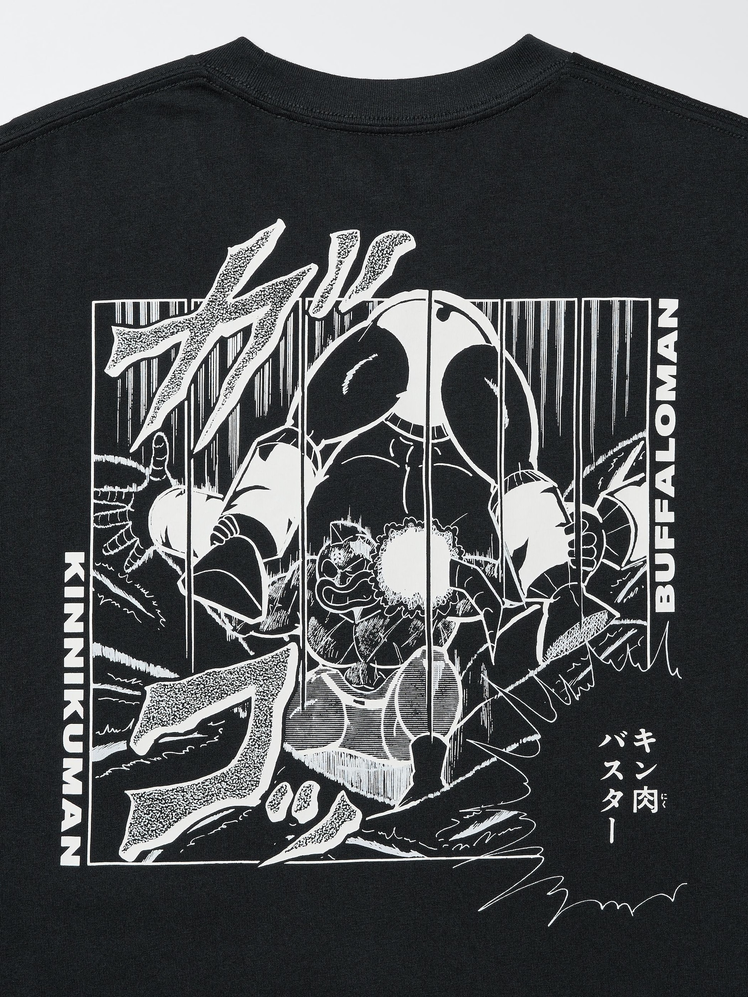 Unisex MANGA UT SHUEISHA 100th | KINNIKUMAN | UNIQLO US
