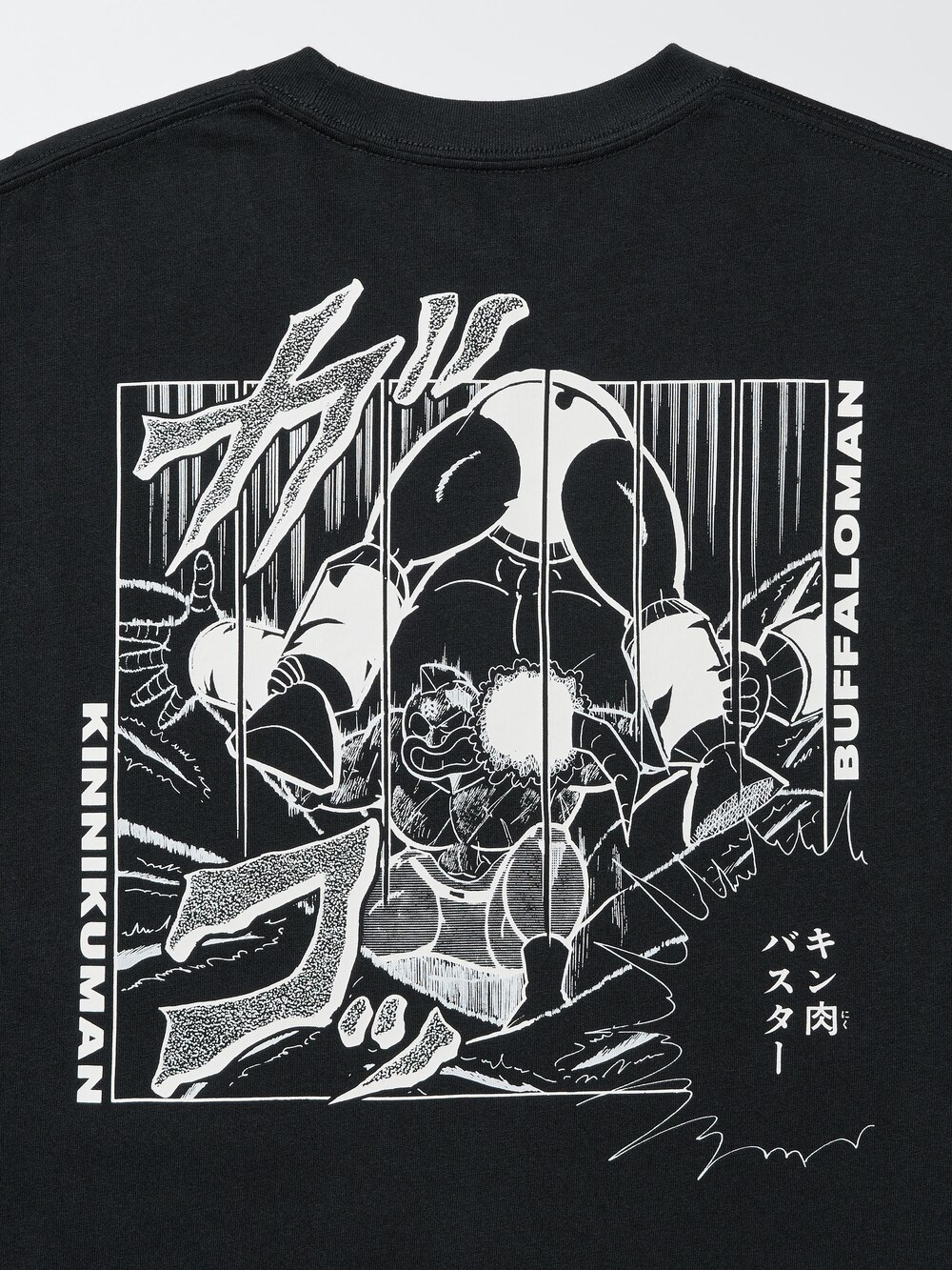 Uniqlo MANGA UT SHUEISHA 100th | KINNIKUMAN — фото 8