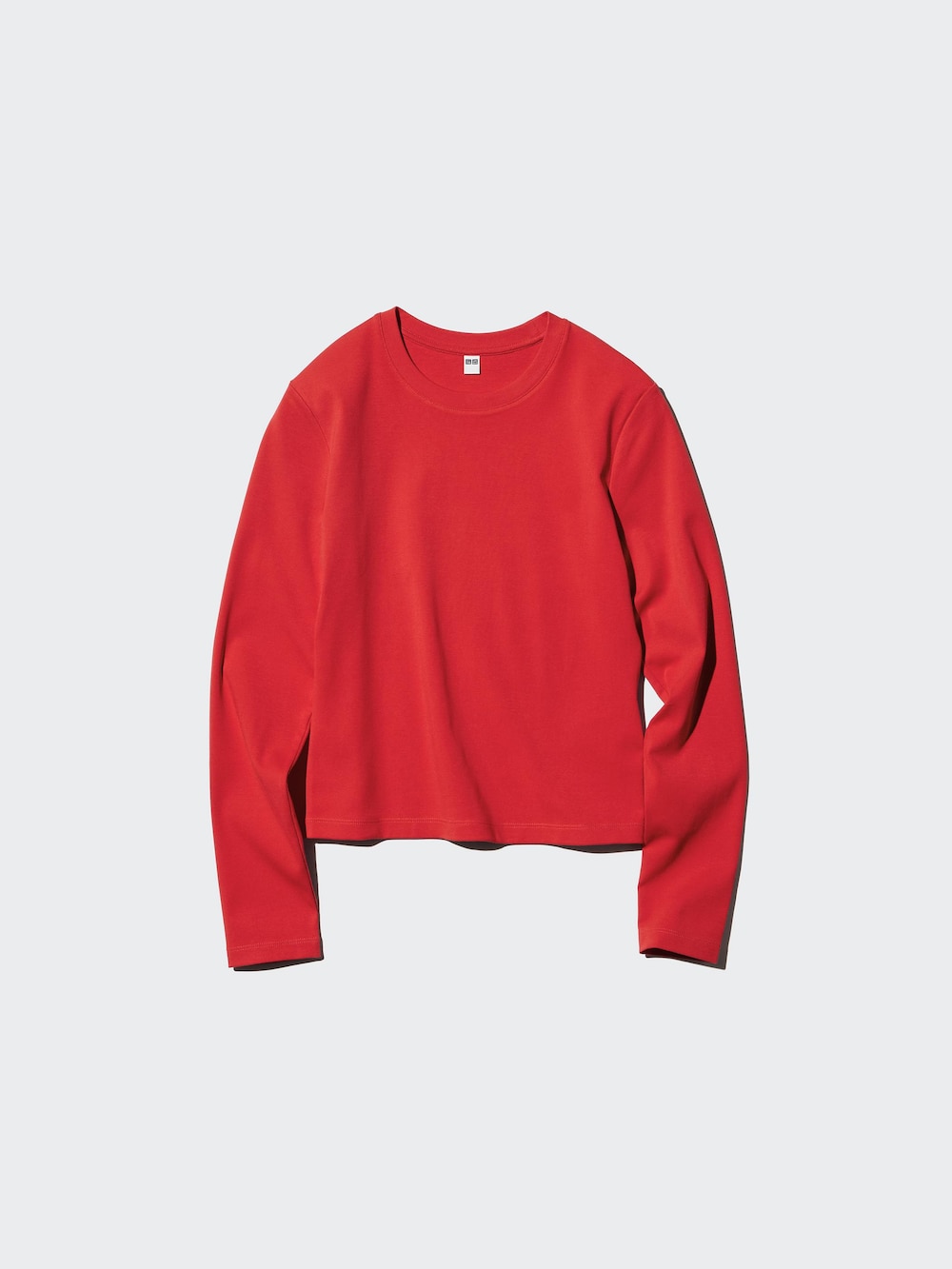 Uniqlo Mini T-Shirt | Long Sleeve — фото 4