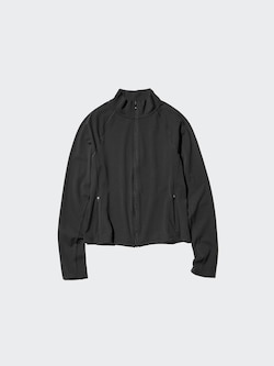 Ultra Stretch Active Full-Zip Jacket