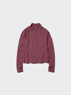 Ultra Stretch Active Full-Zip Jacket