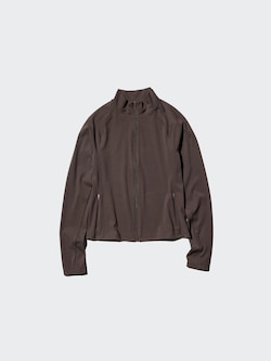 Ultra Stretch Active Full-Zip Jacket