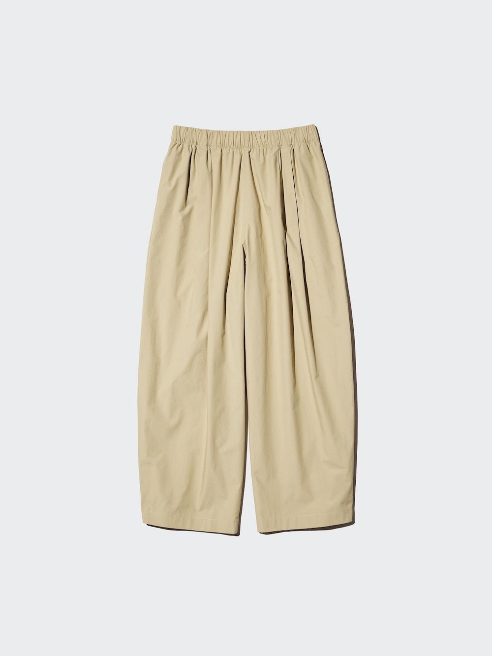 Uniqlo Cotton Volume Easy Pants — фото 3