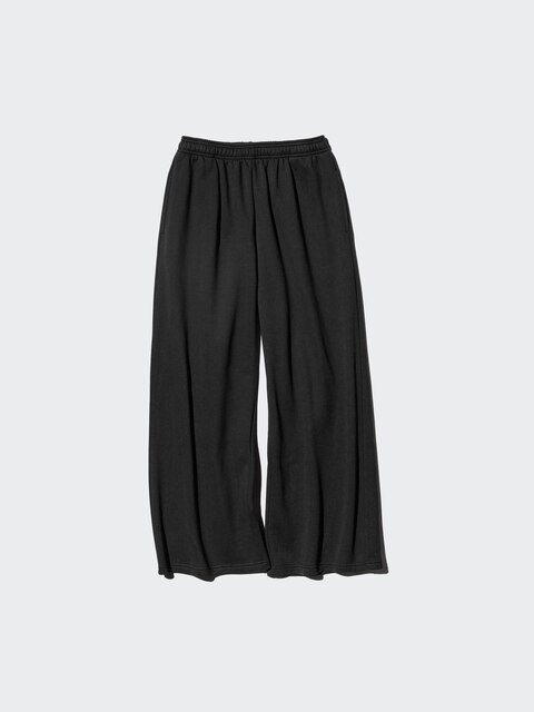 Uniqlo Wide Sweatpants