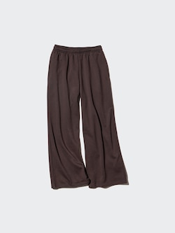 Sweat Wide Pants