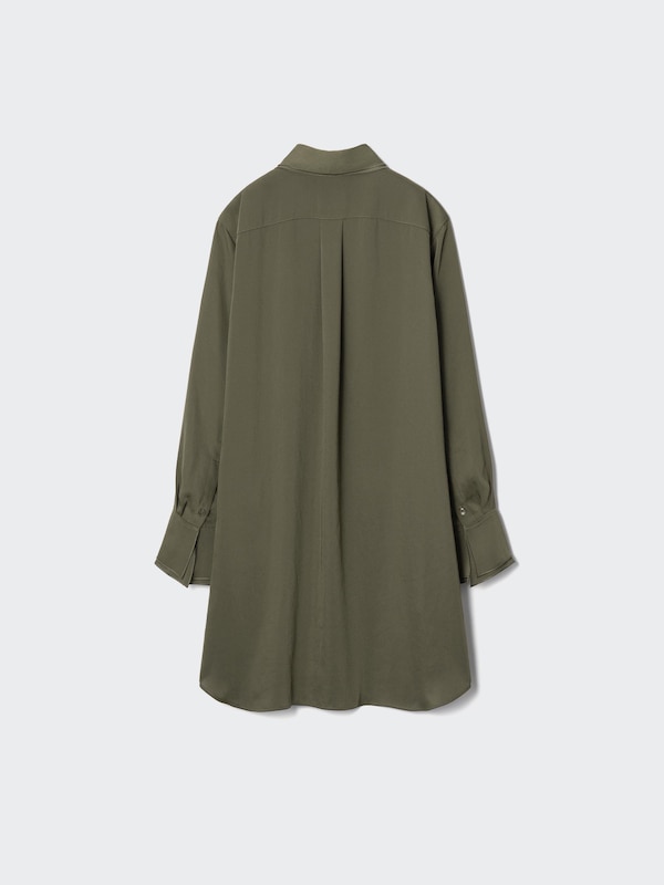 Shirt Dress