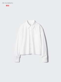 JW ANDERSON Oxford Boxy Shirt