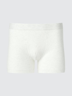 Cotton Boxer Briefs (Regular Rise)