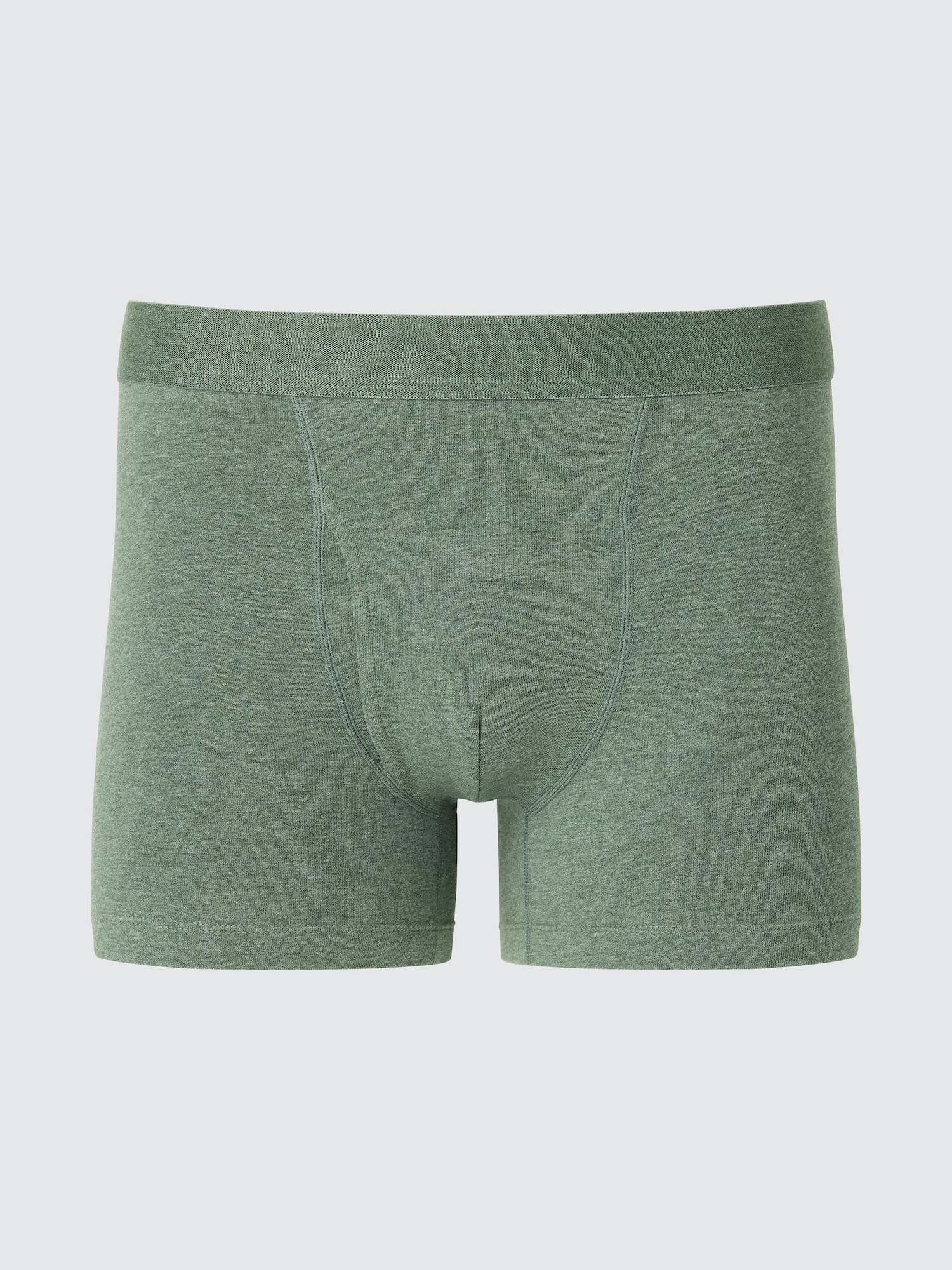 Pamuklu Boxer (Normal Bel)