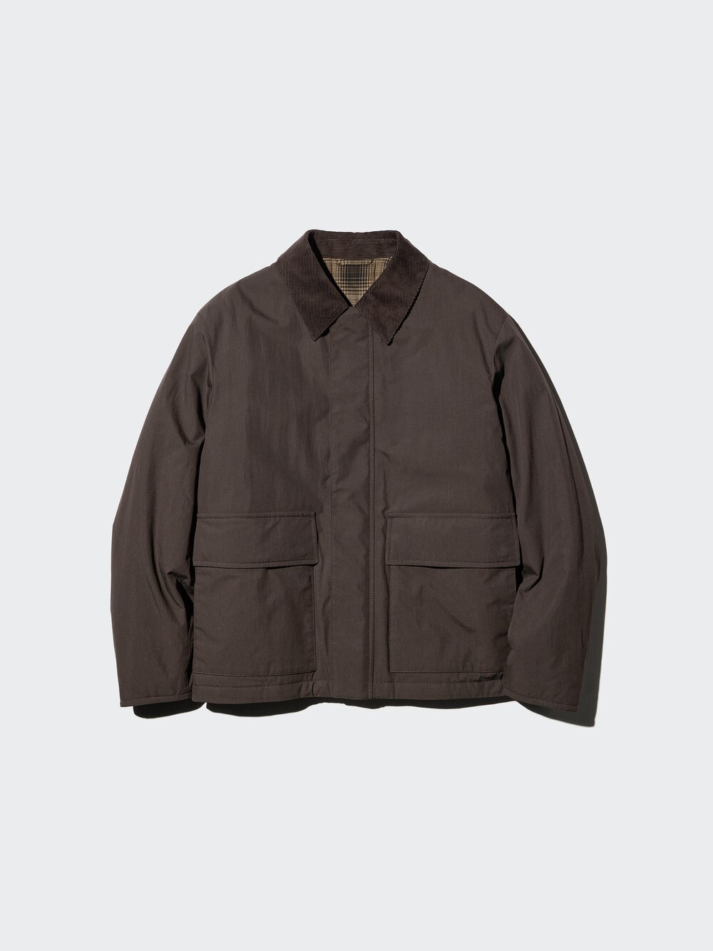 Uniqlo Padded Short Blouson — фото 5